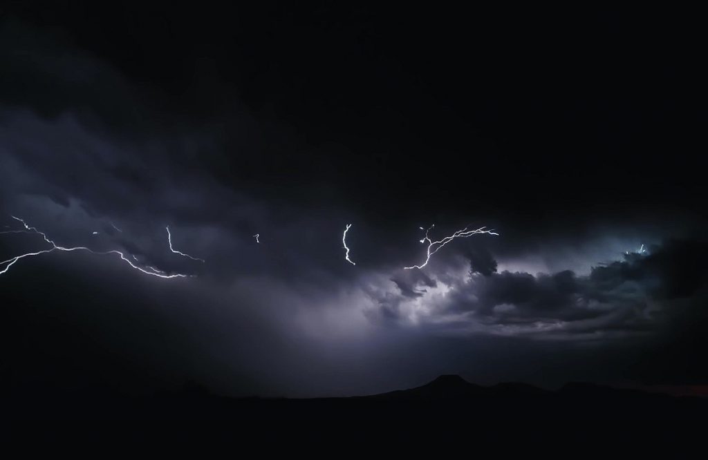 Severe thunderstorm warning across Niagara region this afternoon