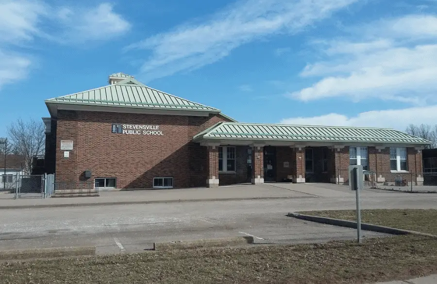 Stevensville Public School