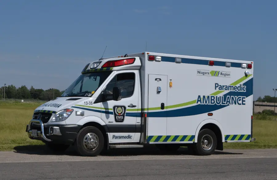 Niagara EMS