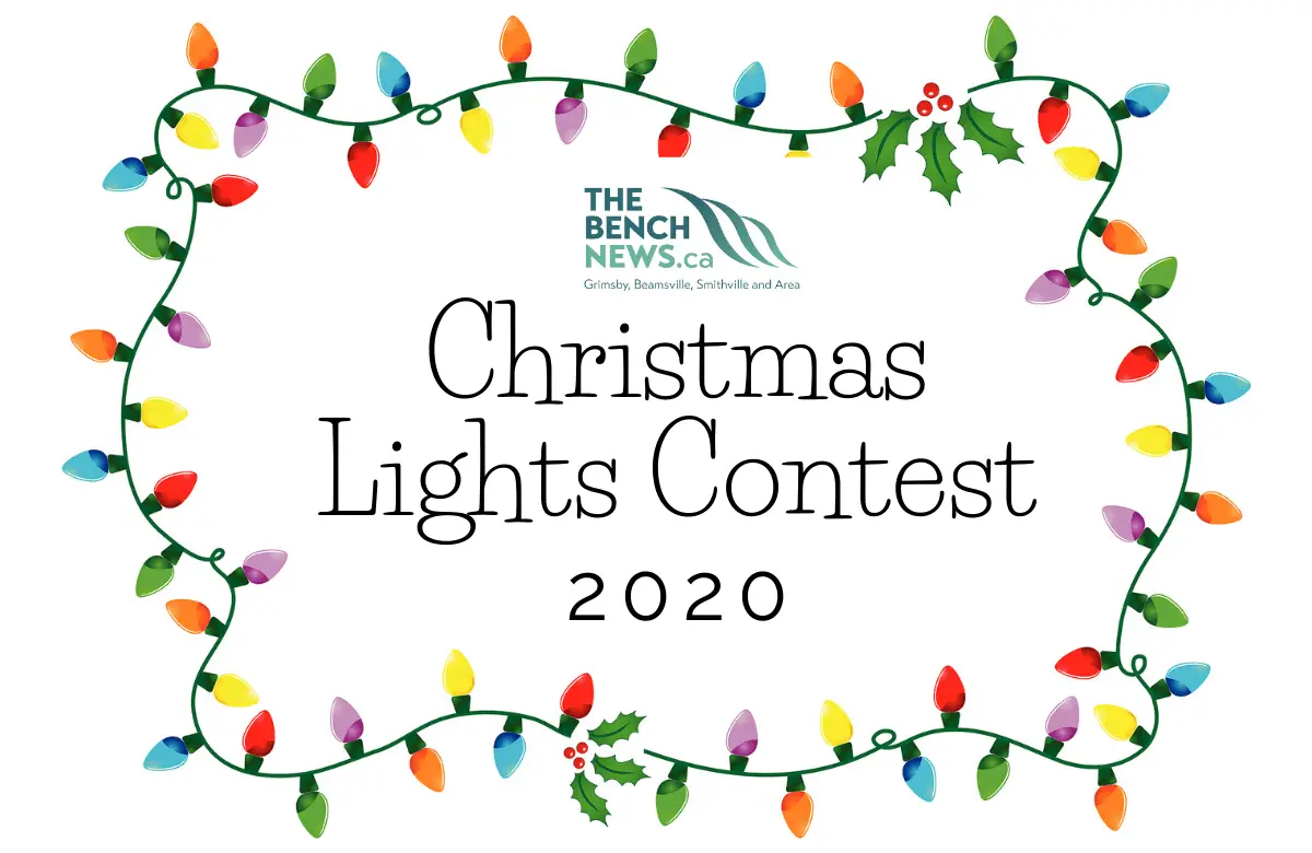 Christmas Lights Contest 2020