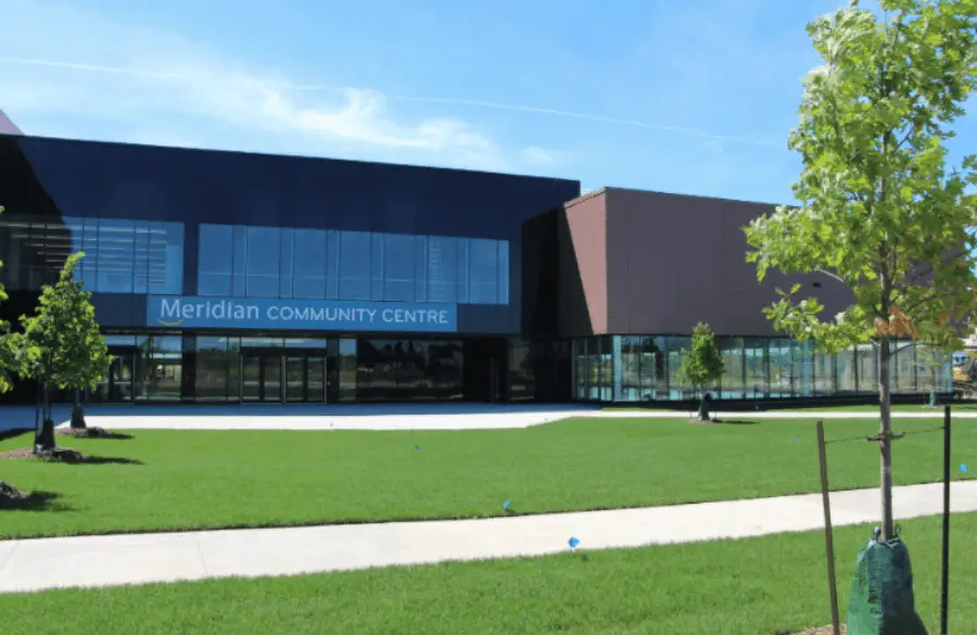 Meridian Community Centre