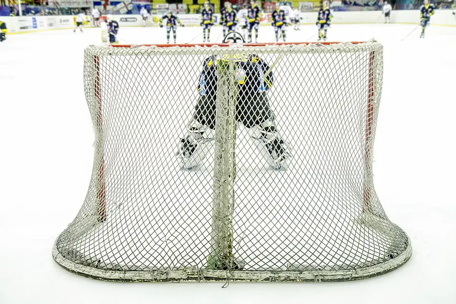 Beamsville residents were first to use a hockey net