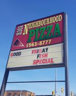 Your Neighbourhood Pizza Company in Beamsville