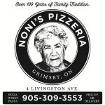 Noni’s Pizzeria in Grimsby