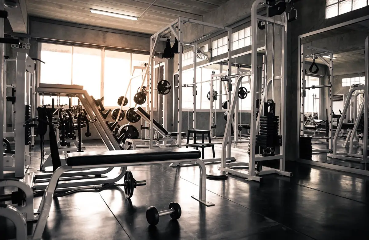Grimsby gyms