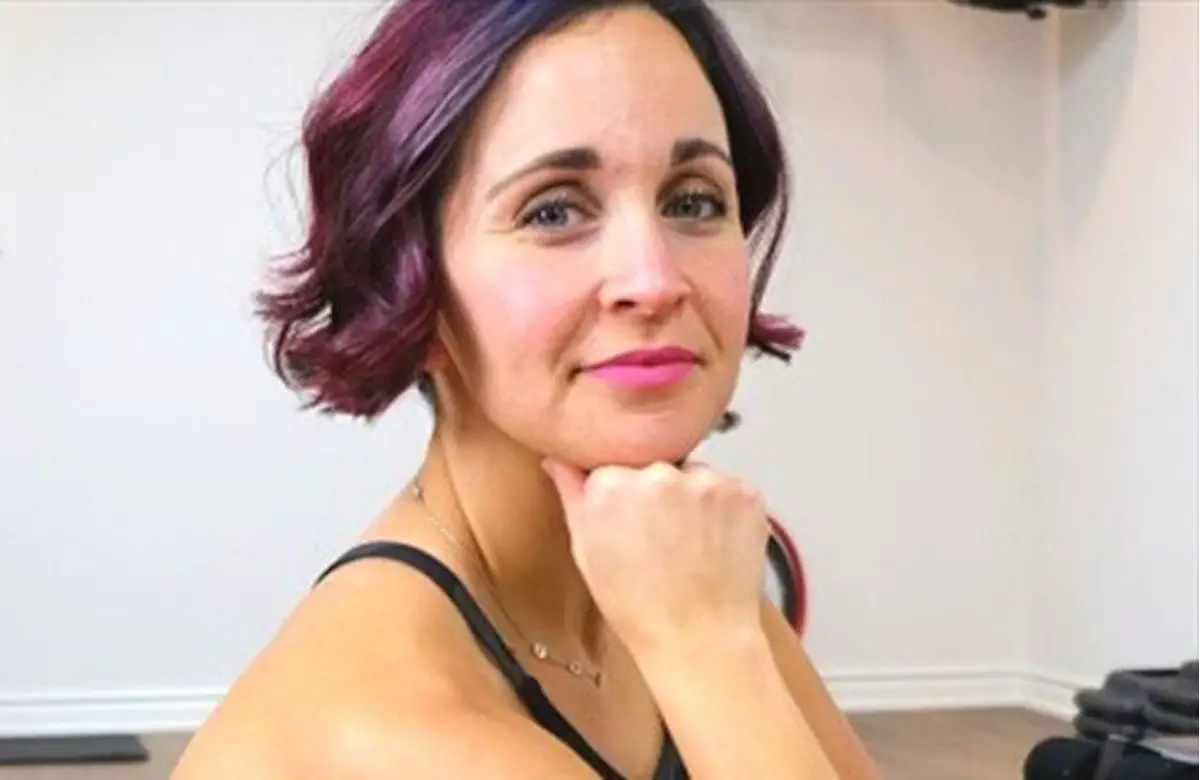 Michelle Latocha, owner and fitness instructor